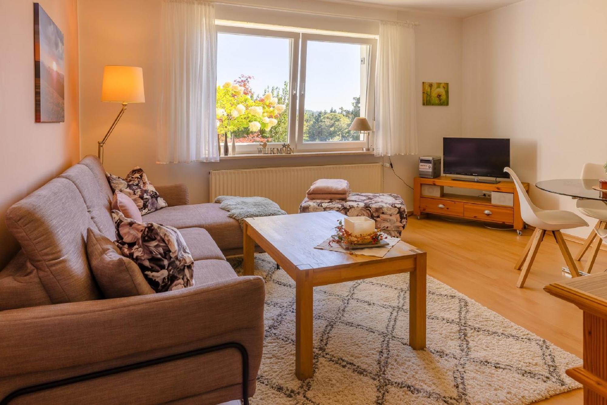 Trapp Apartment